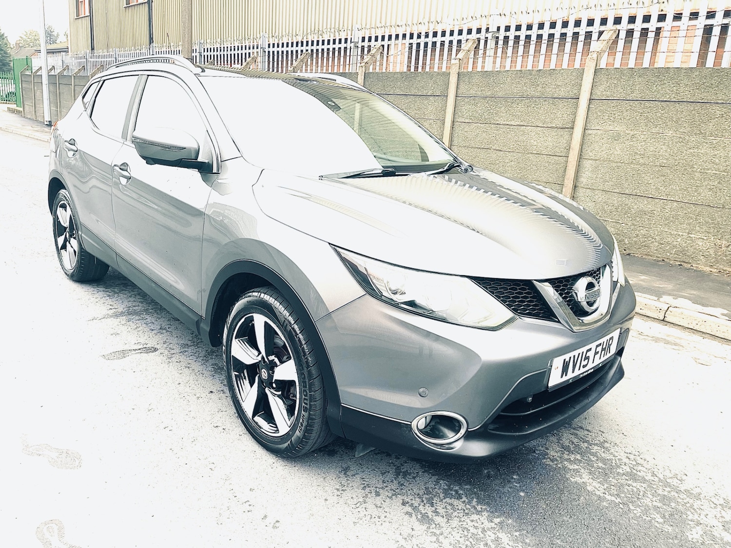 Used Nissan Qashqai 2015 for sale - 76265311: Photo 15