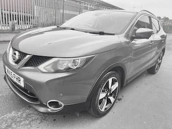 Used Nissan Qashqai 2015 for sale - 76265311: Photo