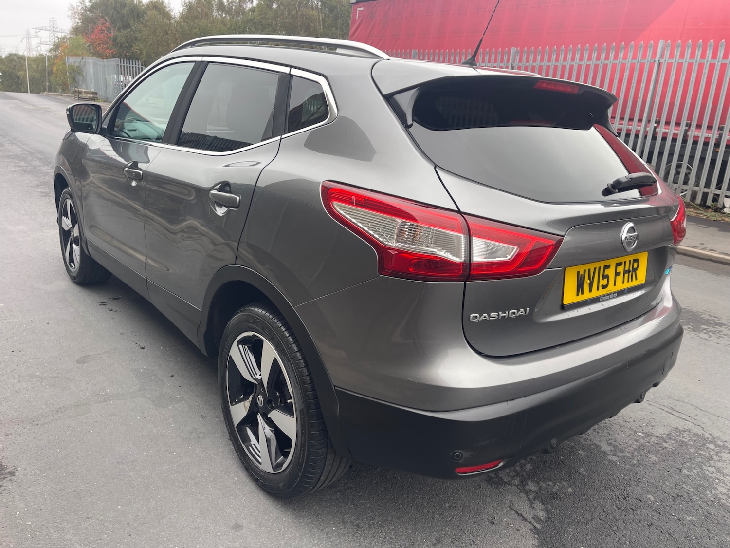 Used Nissan Qashqai 2015 for sale - 76265311: Photo 3