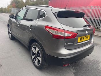 Used Nissan Qashqai 2015 for sale - 76265311: Photo