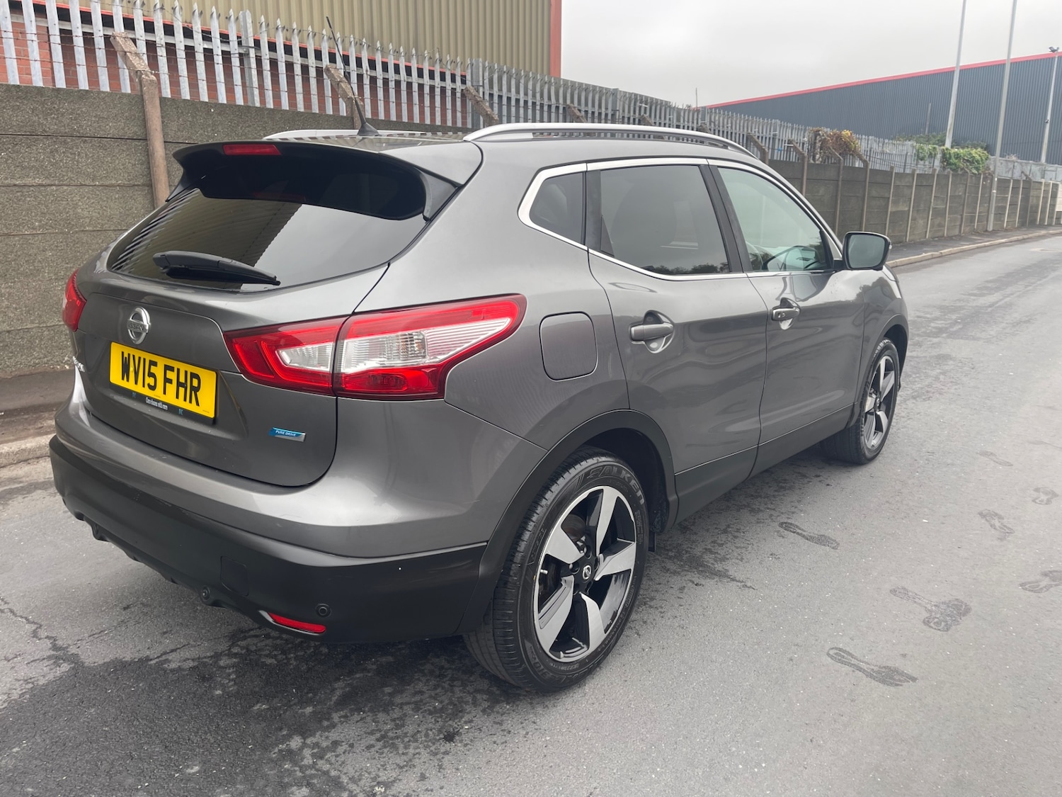 Used Nissan Qashqai 2015 for sale - 76265311: Photo 4