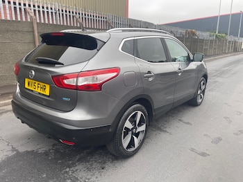 Used Nissan Qashqai 2015 for sale - 76265311: Photo