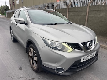 Used Nissan Qashqai 2015 for sale - 78243256: Photo