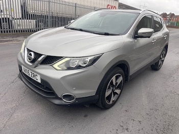 Used Nissan Qashqai 2015 for sale - 78243256: Photo