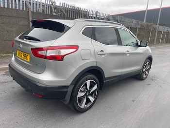 Used Nissan Qashqai 2015 for sale - 78243256: Photo