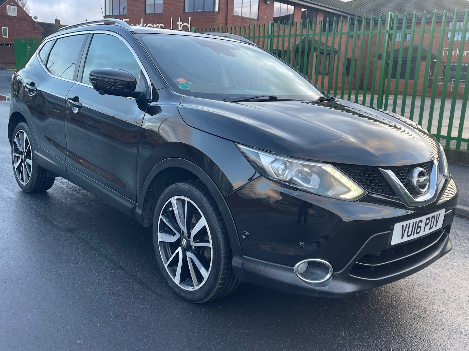 Used Nissan Qashqai 2016 for sale - 77012966: Photo 10
