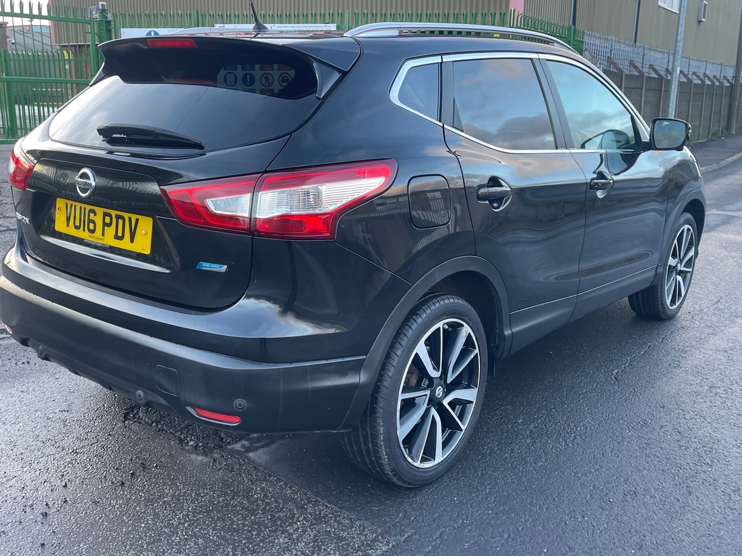 Used Nissan Qashqai 2016 for sale - 77012966: Photo 11