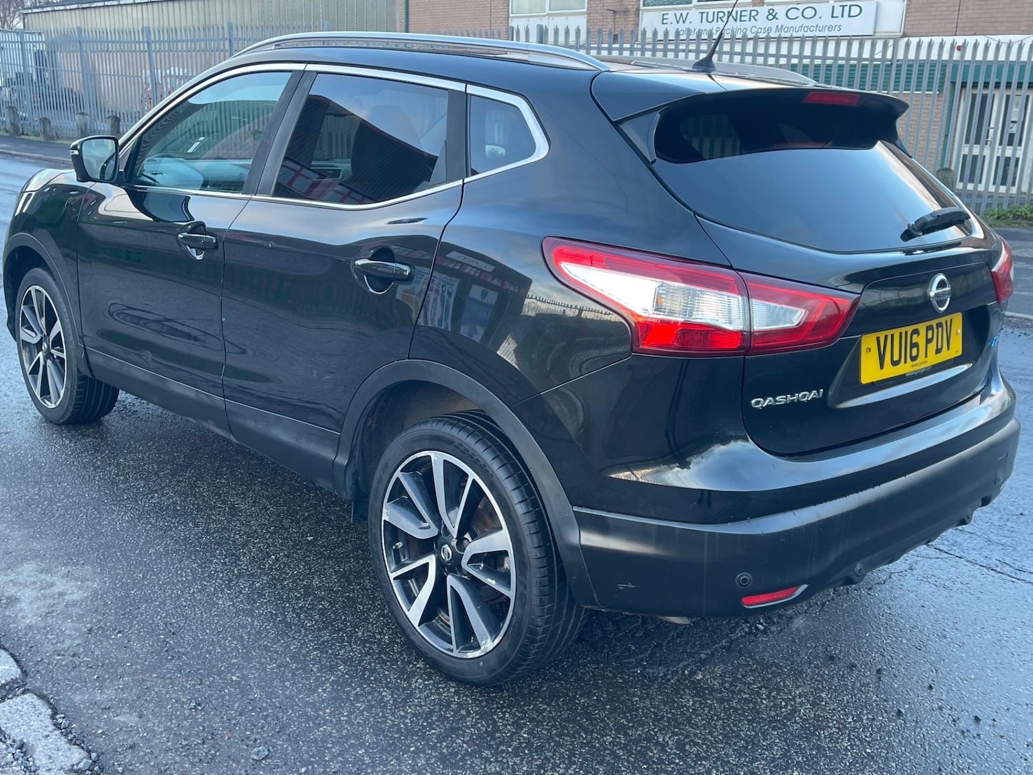 Used Nissan Qashqai 2016 for sale - 77012966: Photo 12
