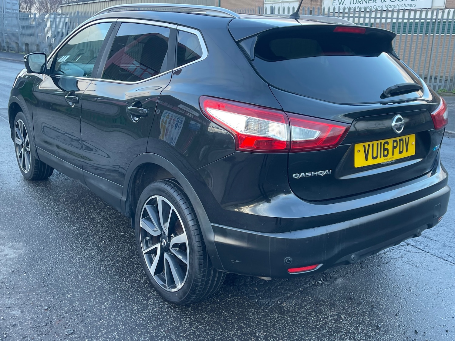 Used Nissan Qashqai 2016 for sale - 77012966: Photo 3
