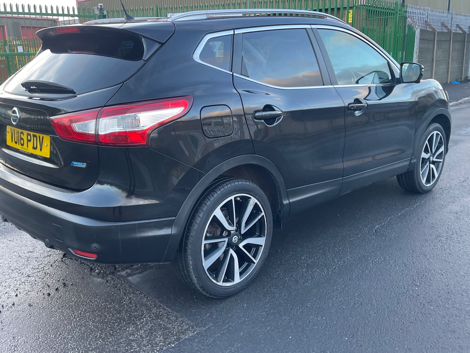 Used Nissan Qashqai 2016 for sale - 77012966: Photo 4