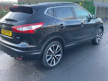 Used Nissan Qashqai 2016 for sale - 77012966: Photo