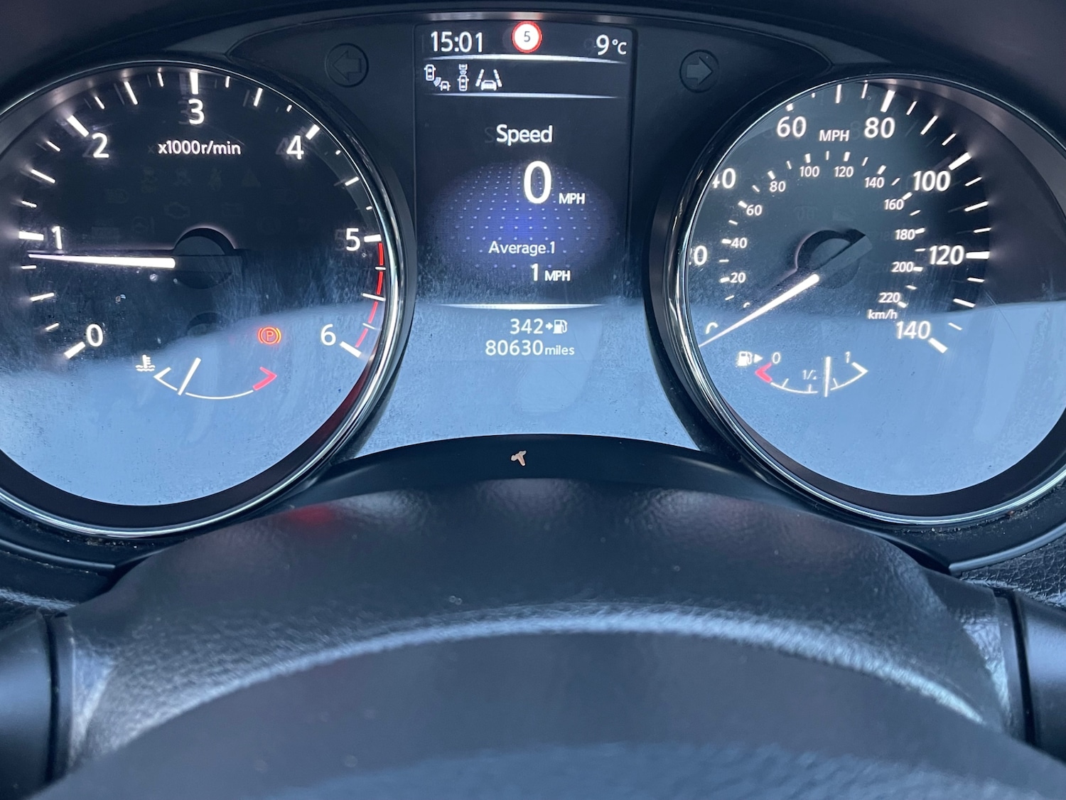 Used Nissan Qashqai 2016 for sale - 77012966: Photo 5