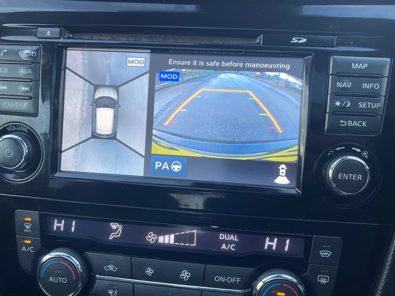 Used Nissan Qashqai 2016 for sale - 77012966: Photo 6