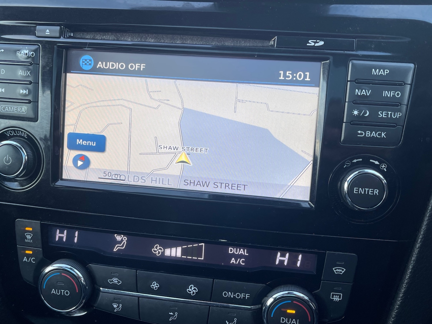 Used Nissan Qashqai 2016 for sale - 77012966: Photo 7