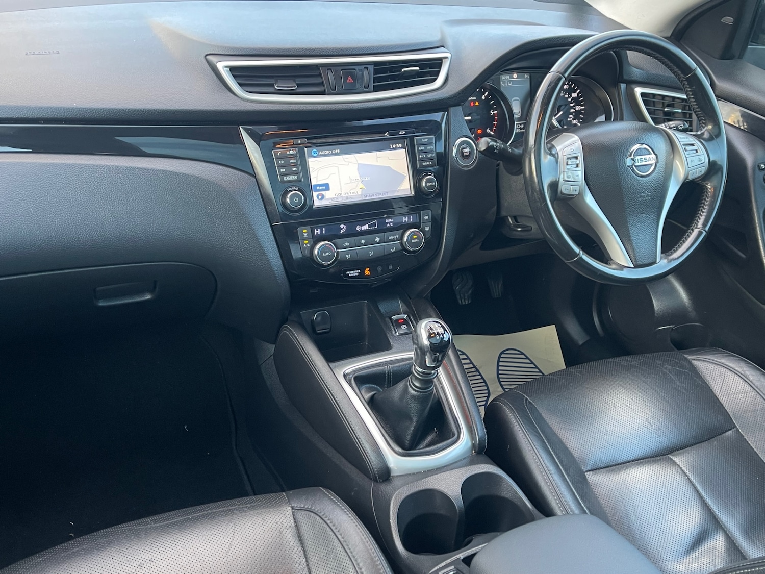 Used Nissan Qashqai 2016 for sale - 77012966: Photo 9