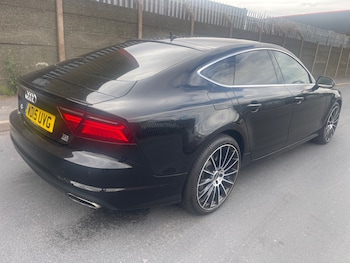 Used Audi A7 2015 for sale - 79383718: Photo