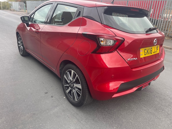 Used Nissan Micra 2018 for sale - 76232709: Photo 11