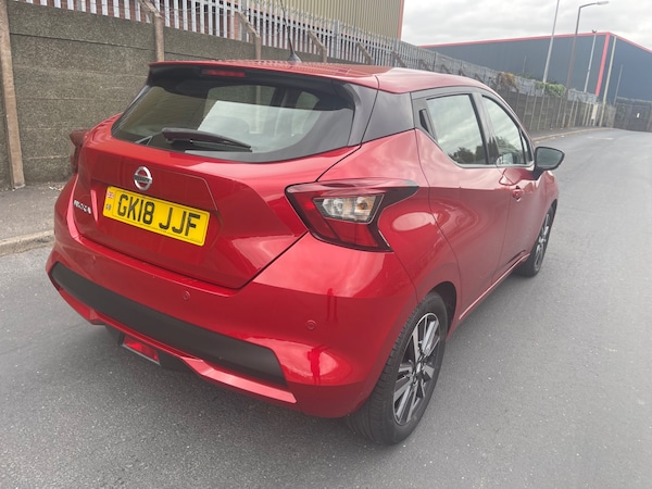 Used Nissan Micra 2018 for sale - 76232709: Photo 12