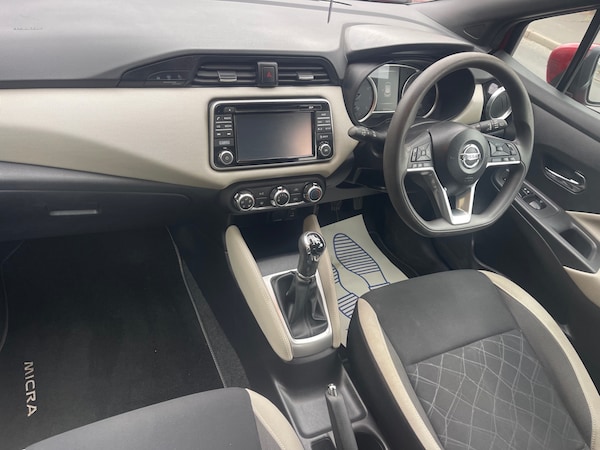 Used Nissan Micra 2018 for sale - 76232709: Photo 13