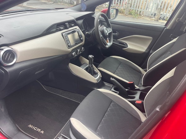 Used Nissan Micra 2018 for sale - 76232709: Photo 14