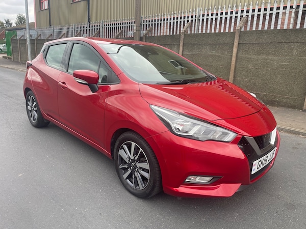 Used Nissan Micra 2018 for sale - 76232709: Photo 16