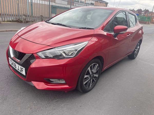 Used Nissan Micra 2018 for sale - 76232709: Photo 17