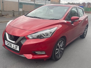 Nissan - Micra