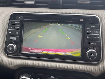 Used Nissan Micra 2018 for sale - 76232709: Photo 3