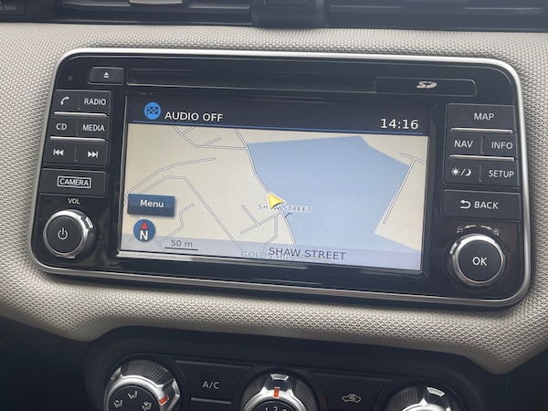 Used Nissan Micra 2018 for sale - 76232709: Photo 4