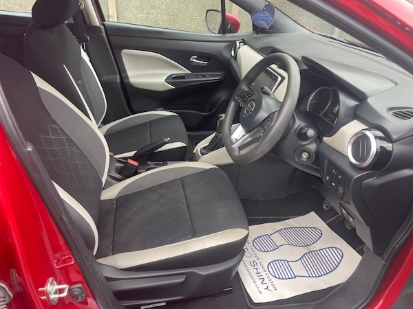 Used Nissan Micra 2018 for sale - 76232709: Photo 7