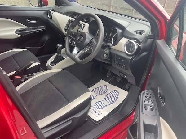 Used Nissan Micra 2018 for sale - 76232709: Photo 8