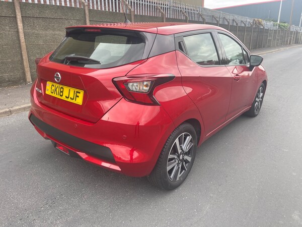 Used Nissan Micra 2018 for sale - 76232709: Photo 9