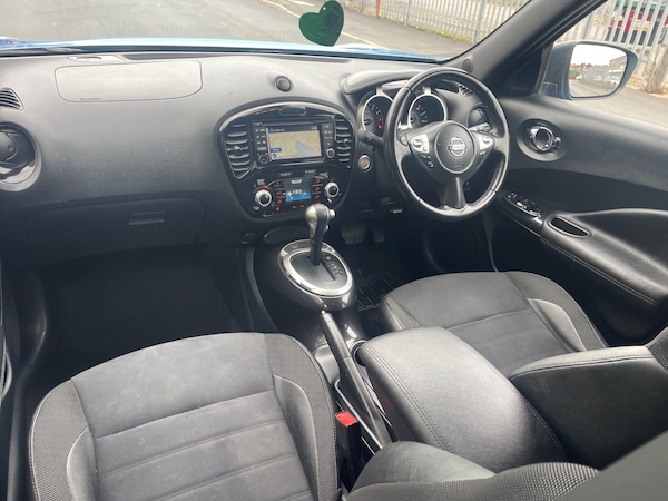 Used Nissan Juke 2018 for sale - 76207511: Photo 10