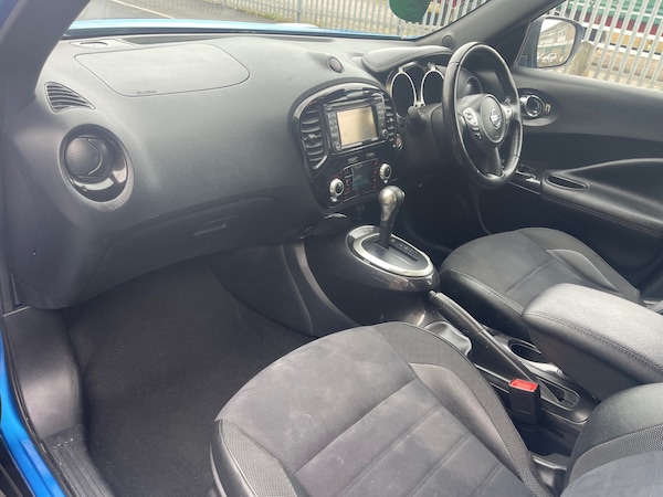 Used Nissan Juke 2018 for sale - 76207511: Photo 11