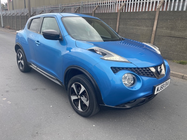 Used Nissan Juke 2018 for sale - 76207511: Photo 13
