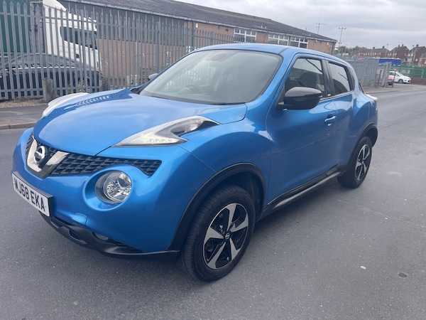 Used Nissan Juke 2018 for sale - 76207511: Photo 14