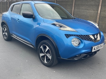 Nissan - Juke