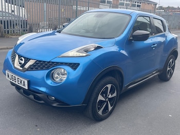 Used Nissan Juke 2018 for sale - 76207511: Photo 2