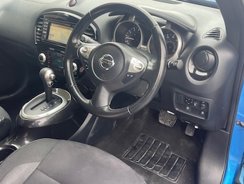 Used Nissan Juke 2018 for sale - 76207511: Photo 4