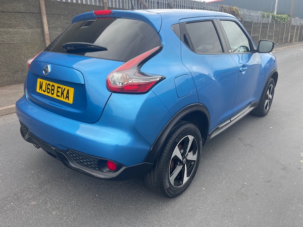 Used Nissan Juke 2018 for sale - 76207511: Photo 7