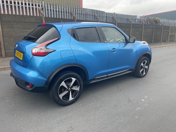 Used Nissan Juke 2018 for sale - 76207511: Photo 8