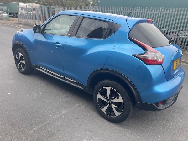 Used Nissan Juke 2018 for sale - 76207511: Photo 9
