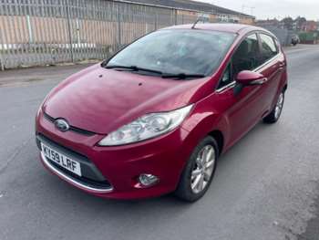 2009 (59) - 1.4 Zetec 5dr