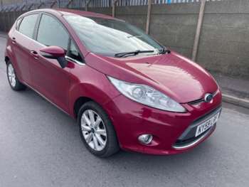 Used Ford Fiesta 2009 for sale - 73758025: Photo