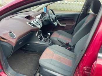Used Ford Fiesta 2009 for sale - 73758025: Photo