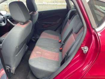 Used Ford Fiesta 2009 for sale - 73758025: Photo