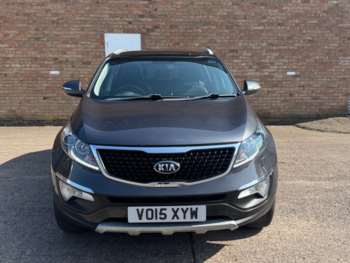 Used Kia Sportage 2015 for sale - 74923930: Photo