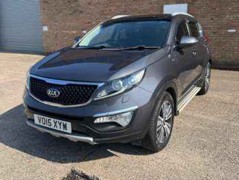 Used Kia Sportage 2015 for sale - 74923930: Photo