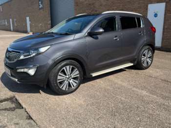 Used Kia Sportage 2015 for sale - 74923930: Photo