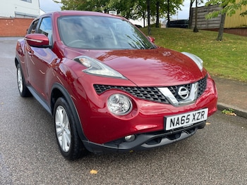 Used Nissan Juke 2015 for sale - 75797534: Photo